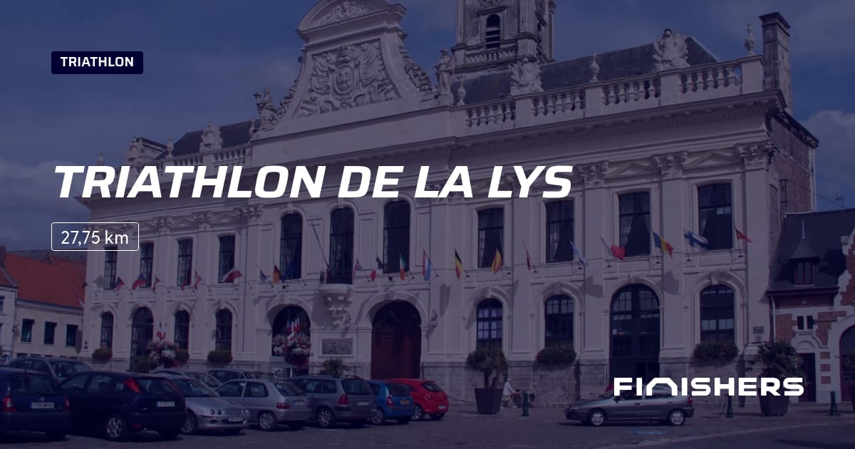 Triathlon de la Lys — photo 2 sur 2