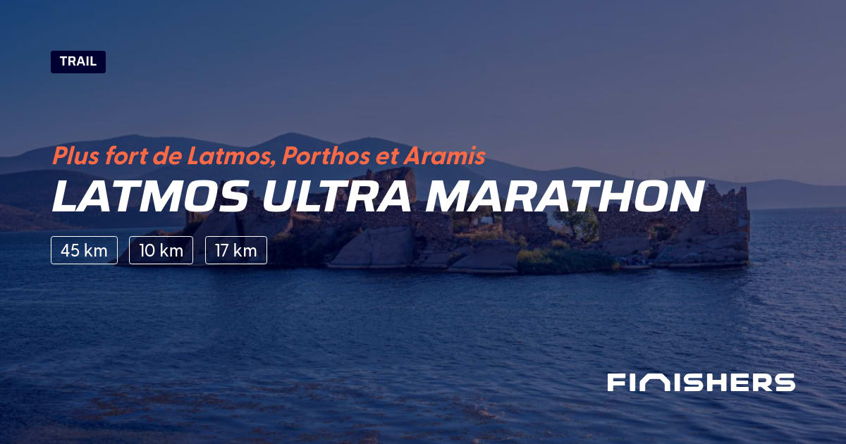 Latmos Ultra Marathon — fénykép 2, 2