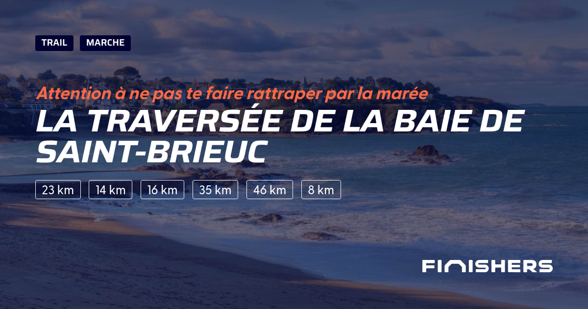 La Traversée de la Baie de Saint-Brieuc — फोटो 2 2 पर