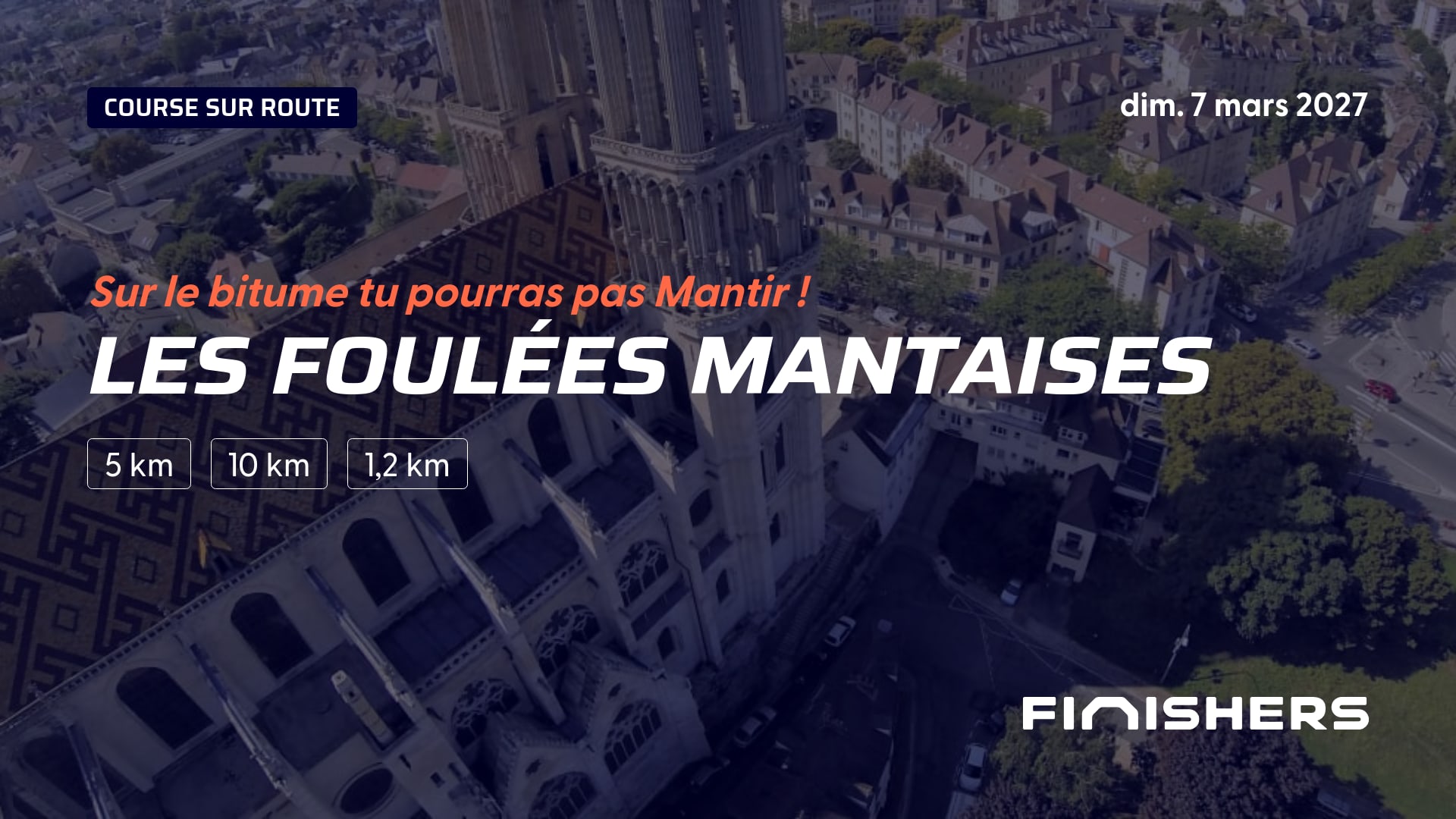 Les Foulées Mantaises — photo 4 sur 5