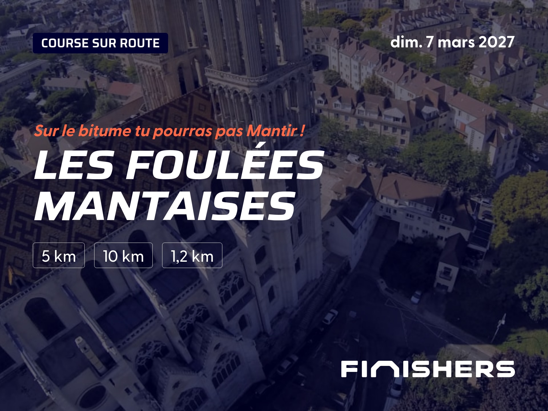 Les Foulées Mantaises — photo 3 sur 5