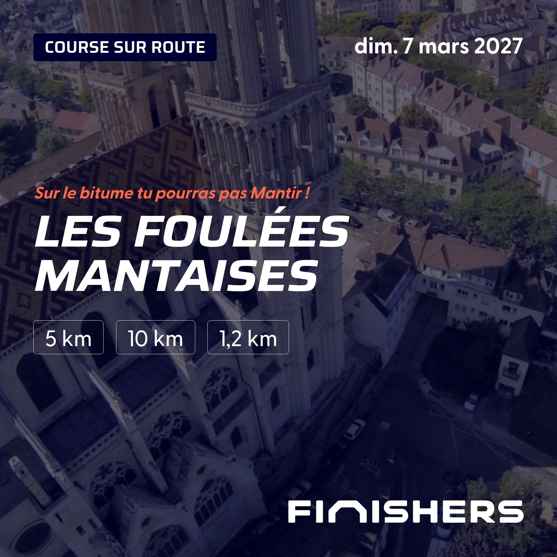Les Foulées Mantaises — photo 2 sur 5