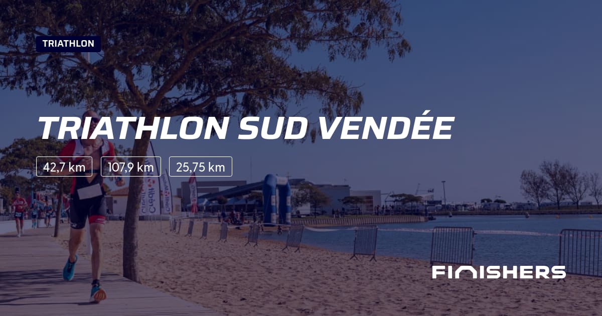 Triathlon Sud Vendée — bilde 2 på 2