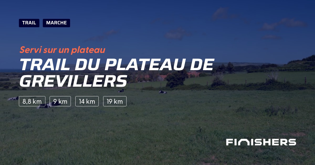 Trail du Plateau de Grevillers — photo 2 sur 2