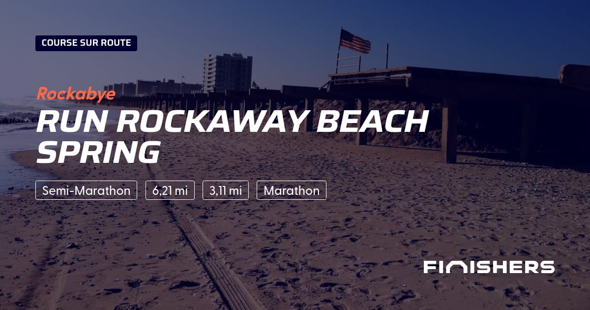 Run Rockaway Beach Spring — photo 2 sur 2