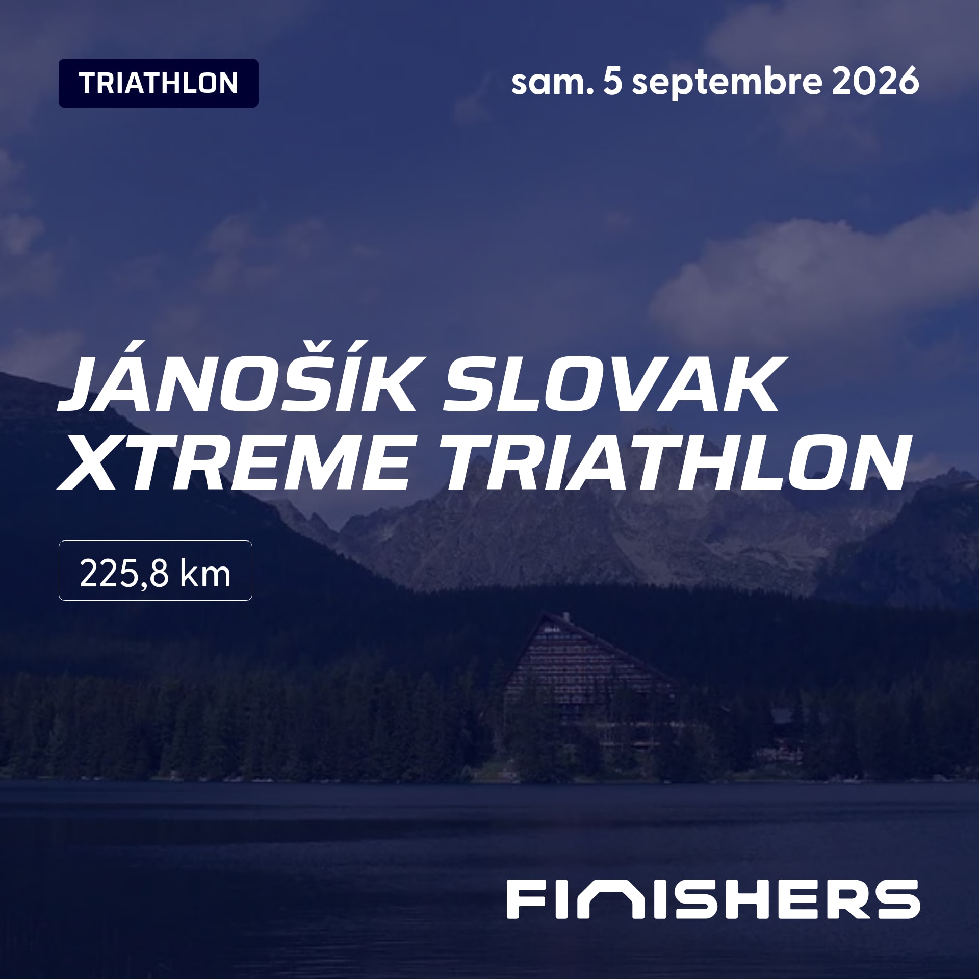 JÁNOŠÍK Slovak Xtreme Triathlon — photo 2 sur 5