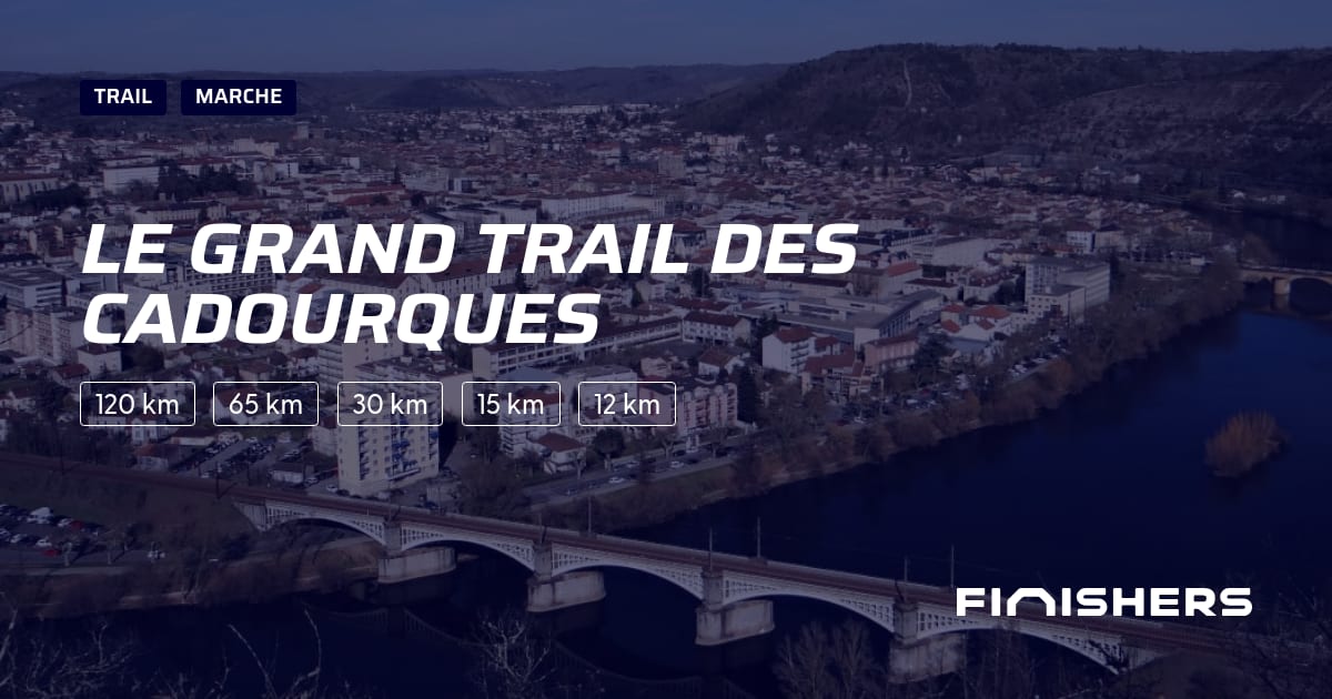 Le grand trail des cadourques — foto 2 em 2