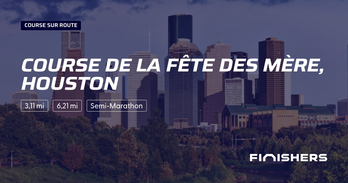 Course de la Fête des Mère, HOUSTON — photo 2 sur 2