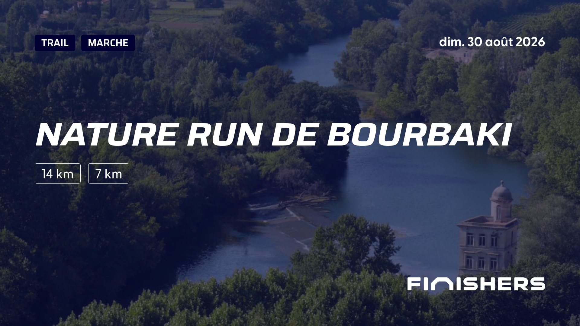 Nature Run de Bourbaki — photo 4 sur 5