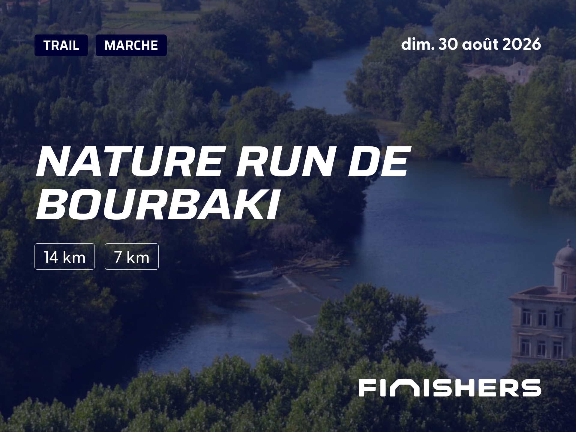 Nature Run de Bourbaki — photo 3 sur 5