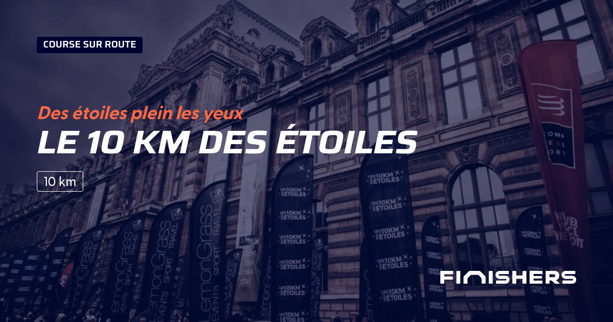 Le 10 km des Étoiles — kuva 2 2