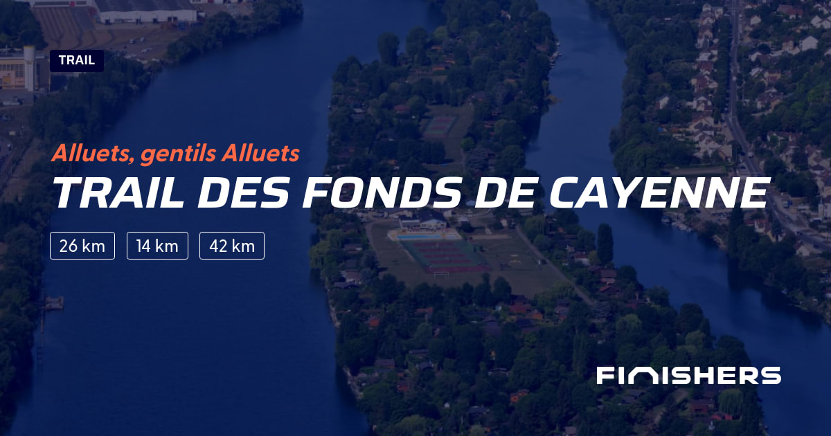 Trail des Fonds de Cayenne — Foto 2 auf 2