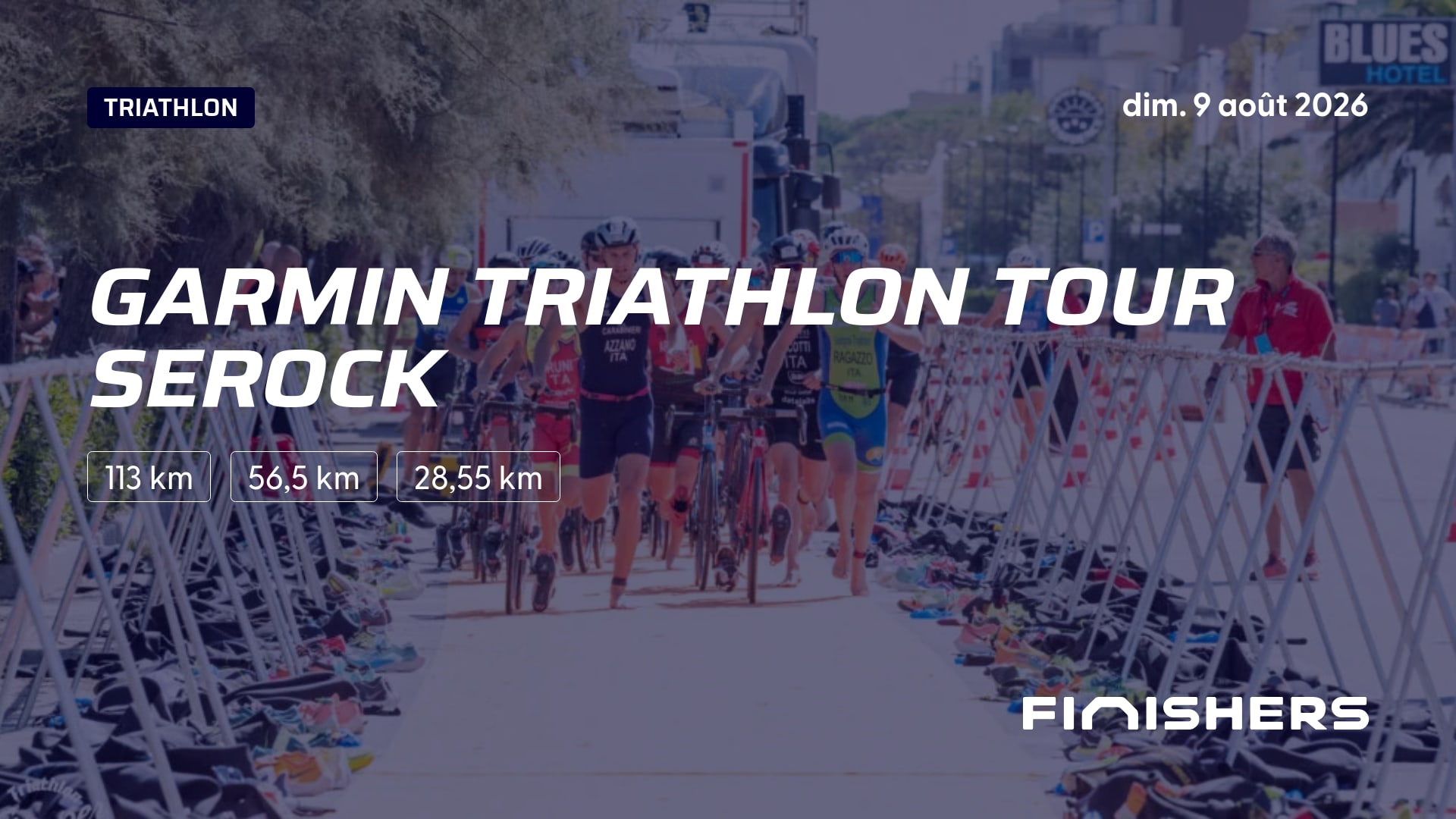 Garmin Triathlon Tour Serock — photo 4 sur 5