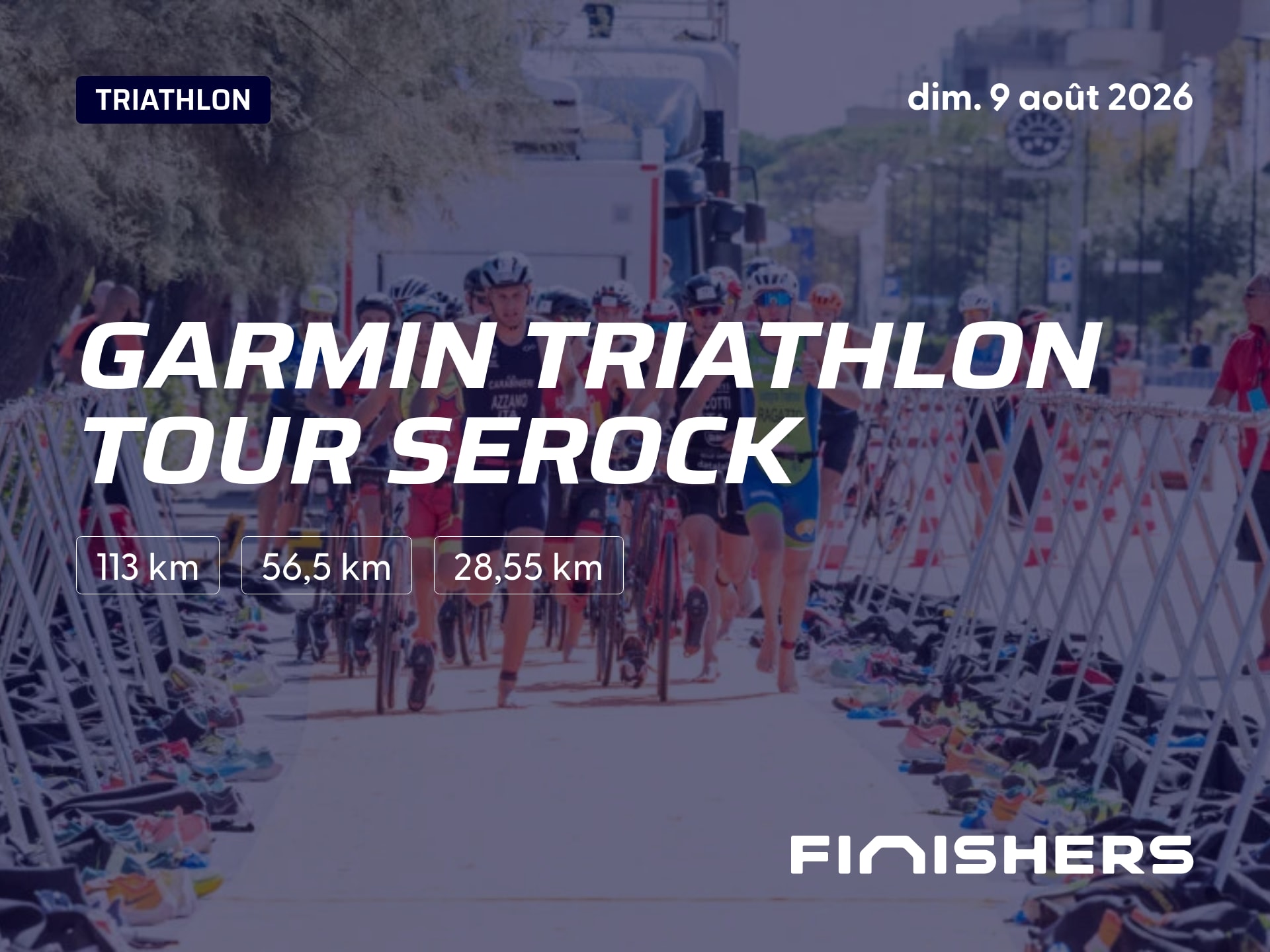 Garmin Triathlon Tour Serock — photo 3 sur 5