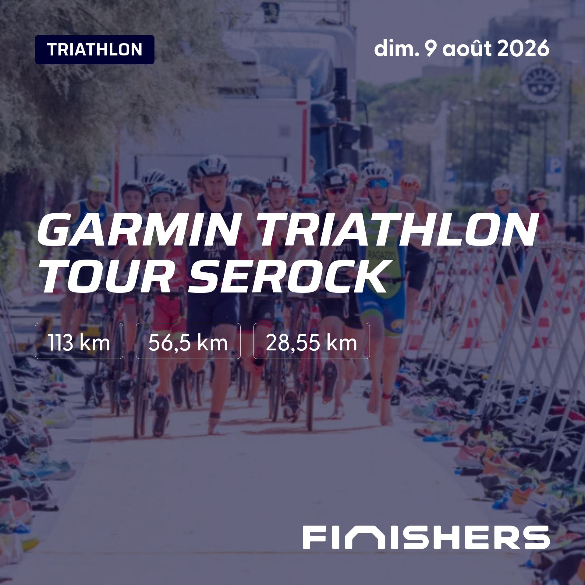 Garmin Triathlon Tour Serock — photo 2 sur 5