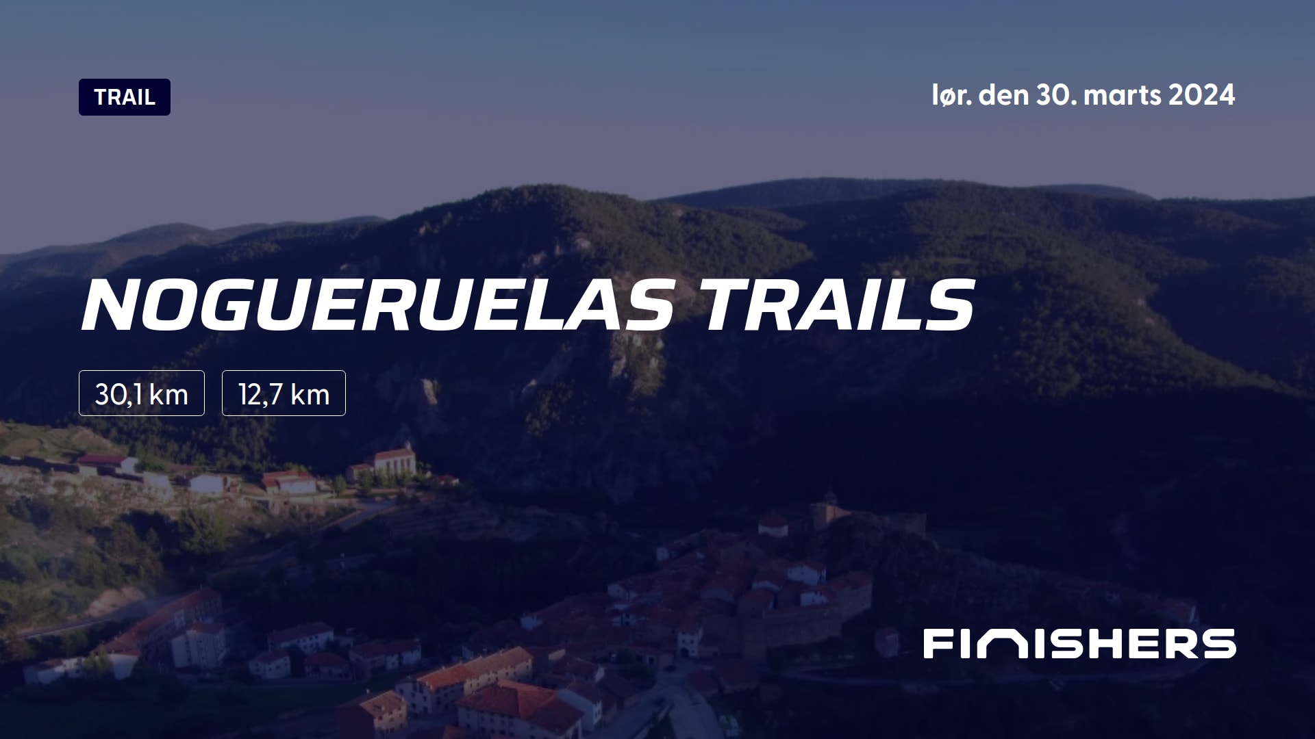 Nogueruelas Trails 2024