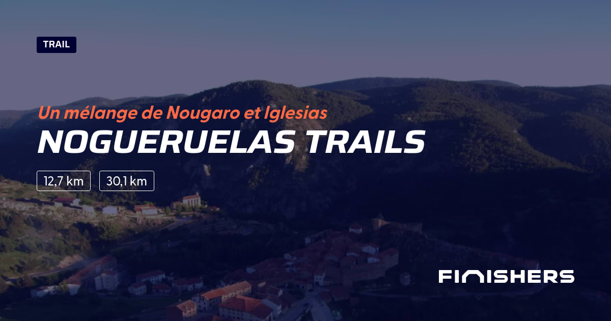 Nogueruelas Trails — 사진 2 on 2
