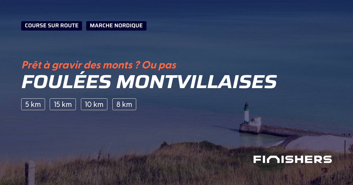 Foulées Montvillaises — fénykép 2, 2