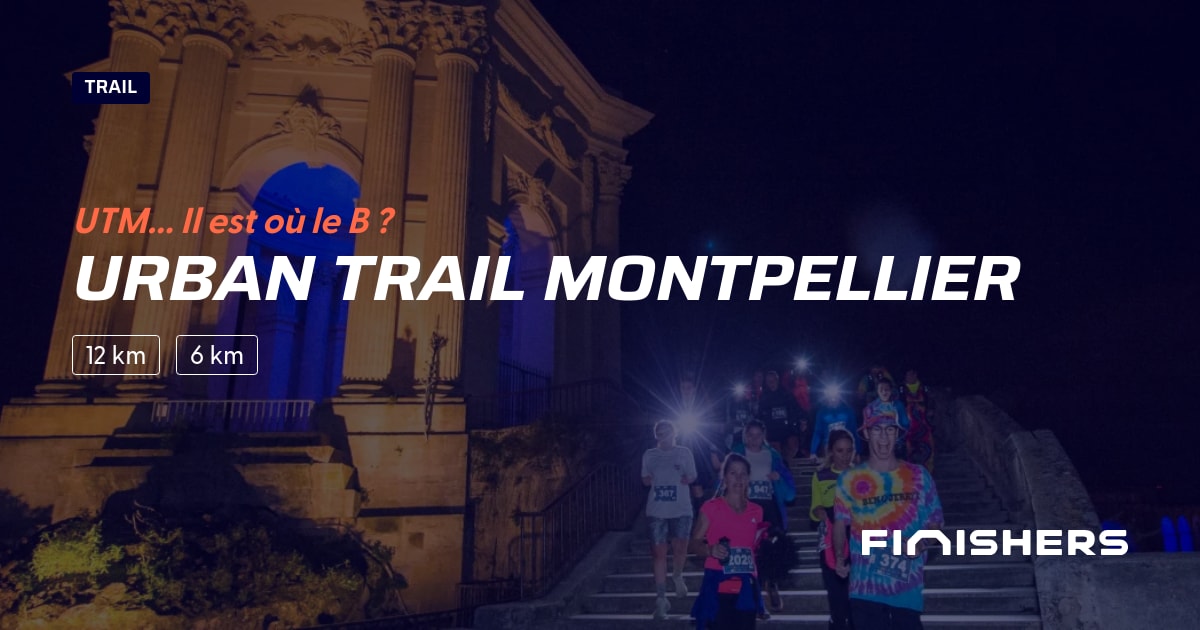 Urban Trail Montpellier — foto 2 su 2