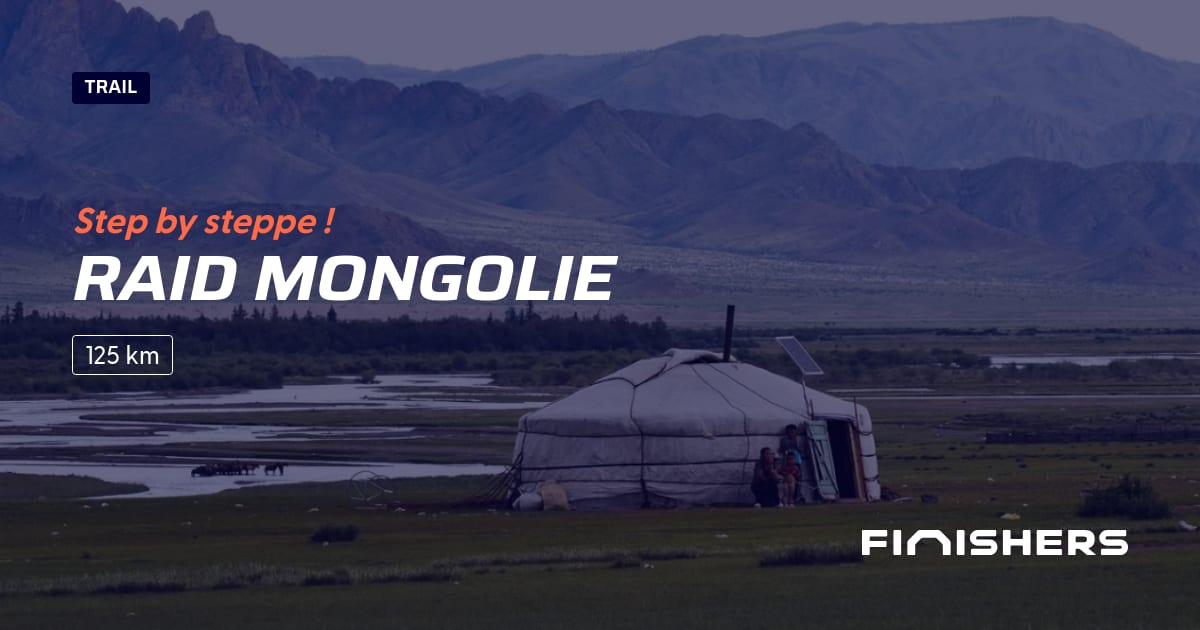 Raid Mongolie — foto 2 op 2