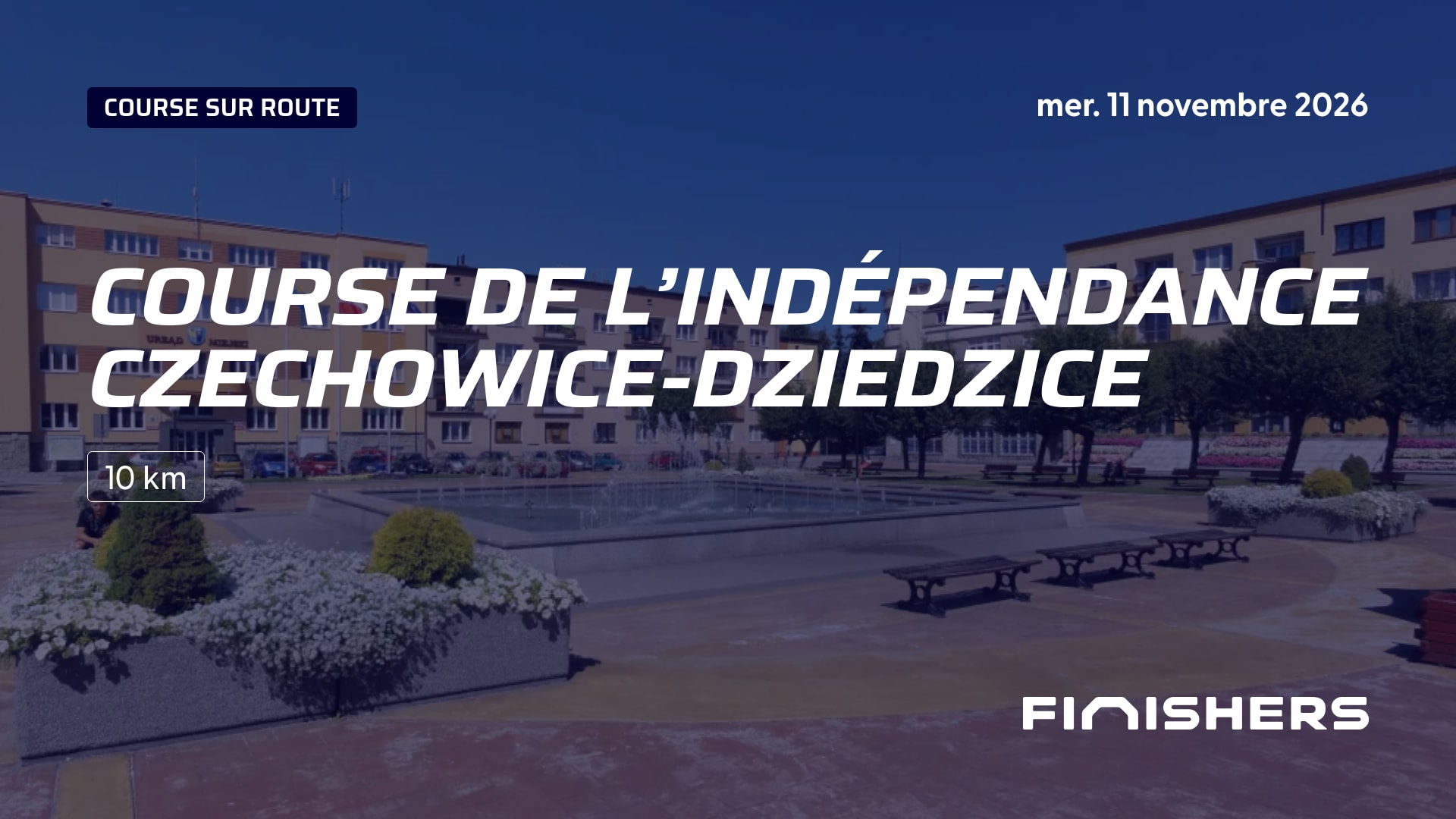 Course de l’Indépendance Czechowice-Dziedzice — foto 4 su 5