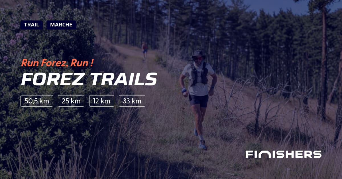 Forez Trails — photo 2 sur 2