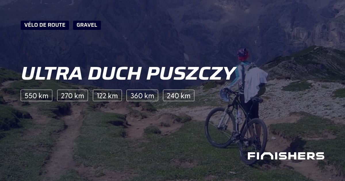 ULTRA Duch Puszczy — photo 2 sur 2