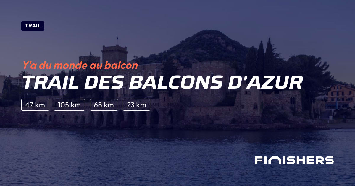 Trail des Balcons d'Azur — foto 2 em 2