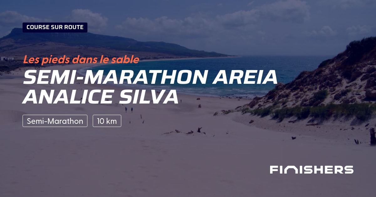 Semi-Marathon Areia Analice Silva — fotografie 2 na 2