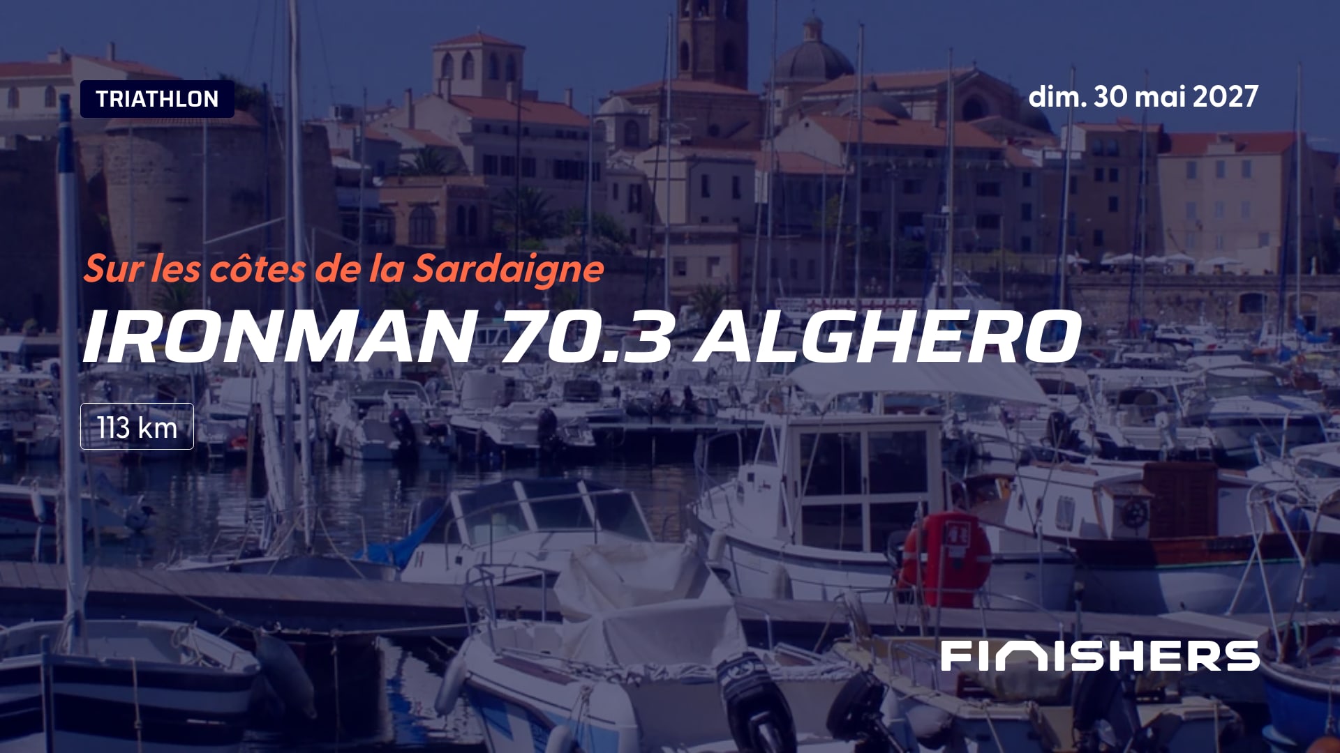 Ironman 70.3 ALGHERO — photo 4 sur 5