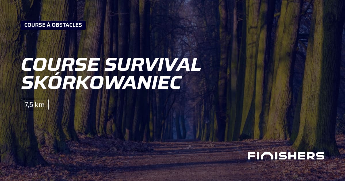 Course survival Skórkowaniec — photo 2 sur 2