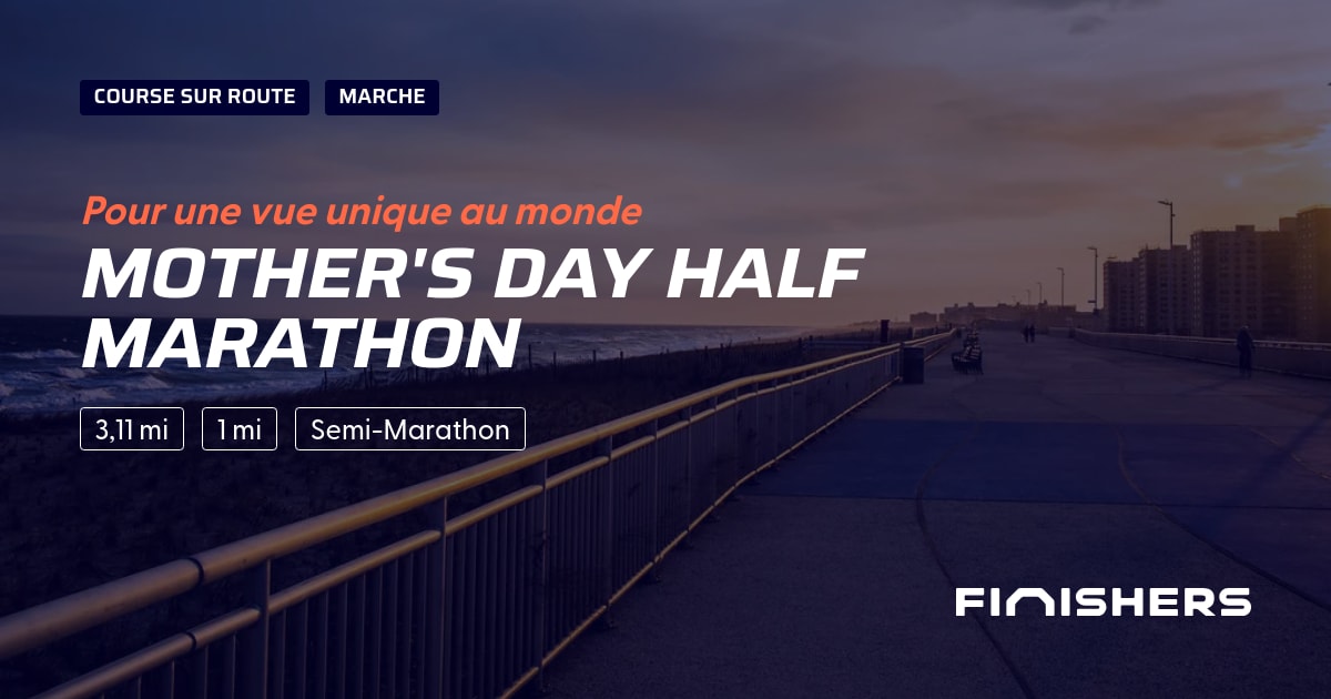 Mother's Day Half Marathon — photo 2 sur 2