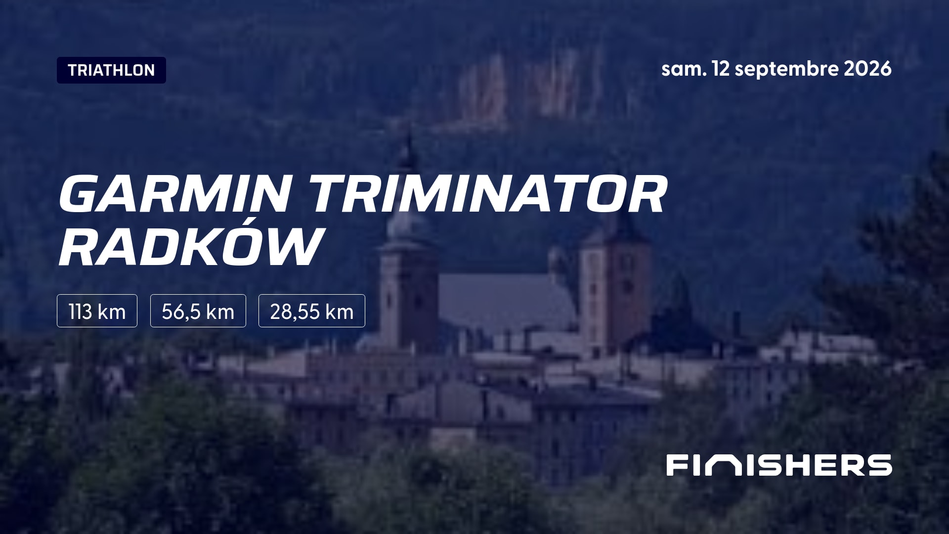 Garmin Triminator Radków — photo 4 sur 5
