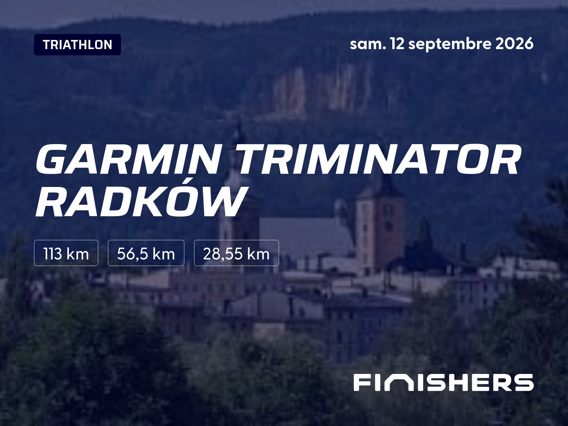 Garmin Triminator Radków — photo 3 sur 5