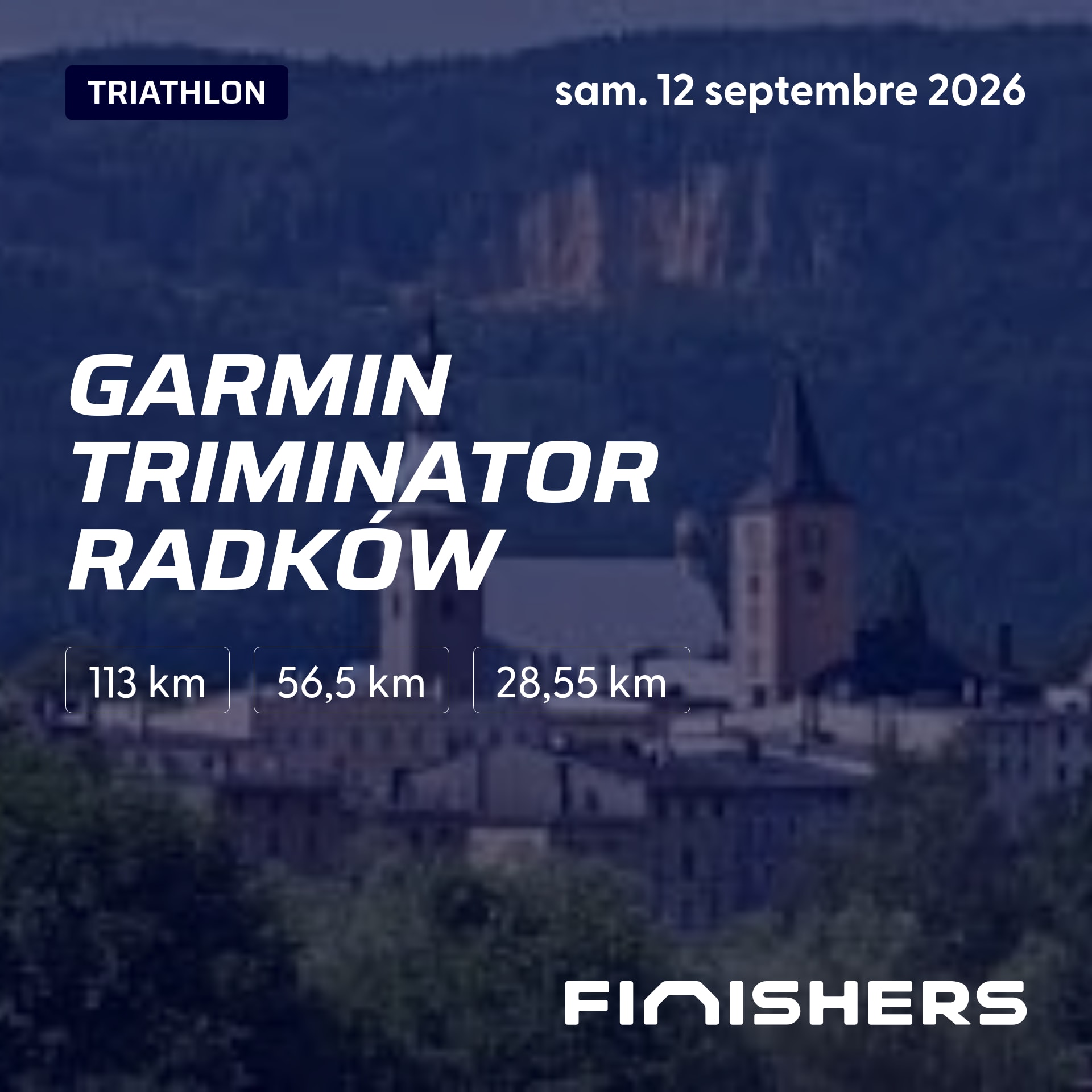 Garmin Triminator Radków — photo 2 sur 5