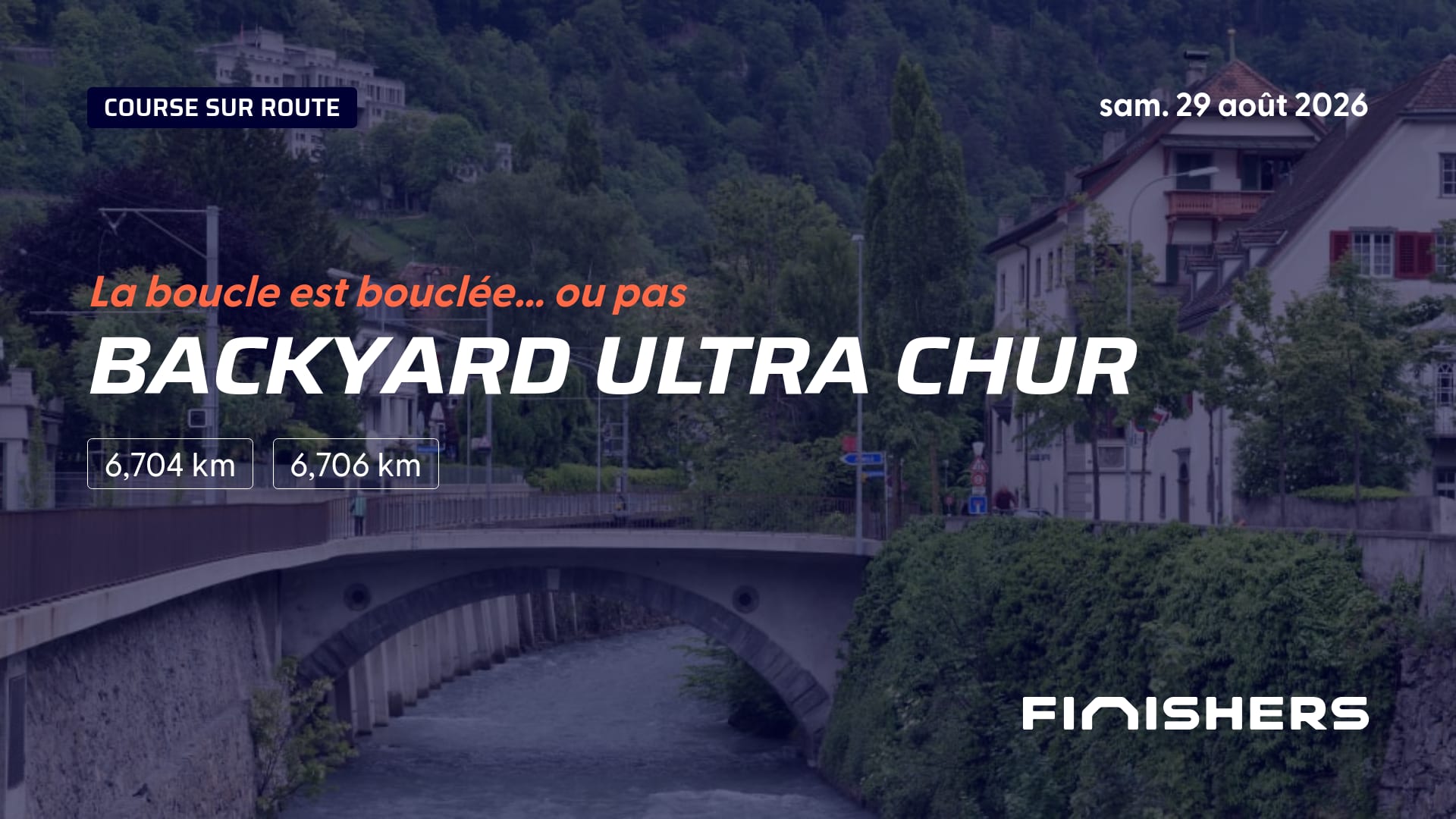 Backyard Ultra Chur — photo 4 sur 5