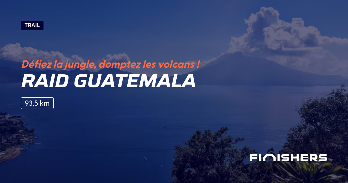 Raid Guatemala — photo 2 sur 2