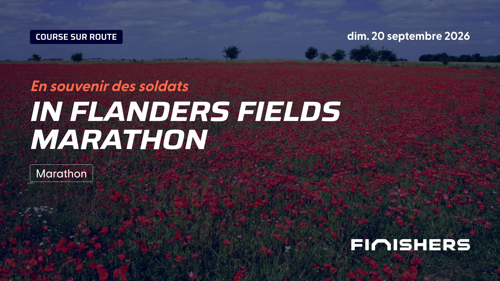 In Flanders Fields Marathon — photo 4 sur 5