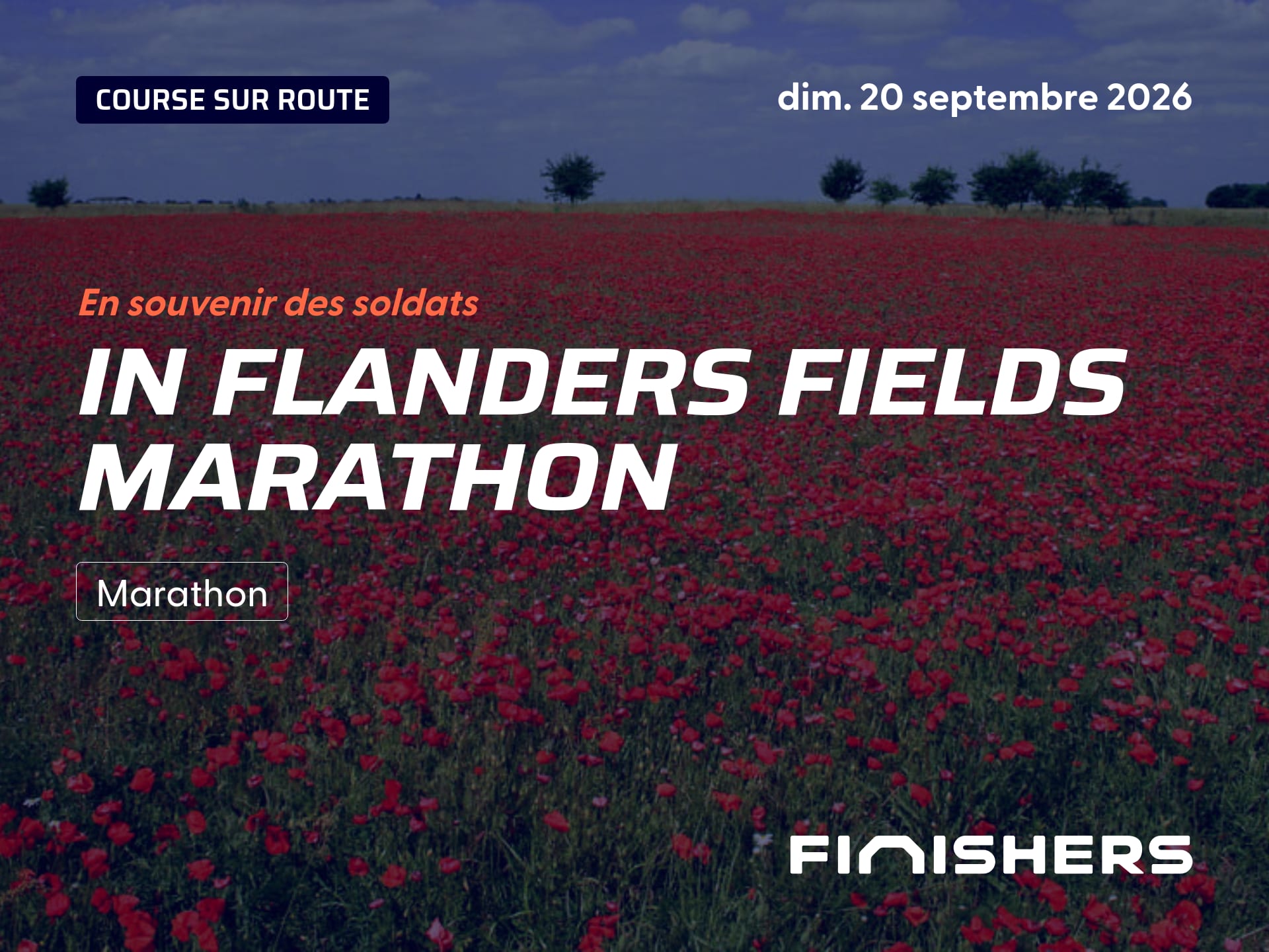 In Flanders Fields Marathon — photo 3 sur 5