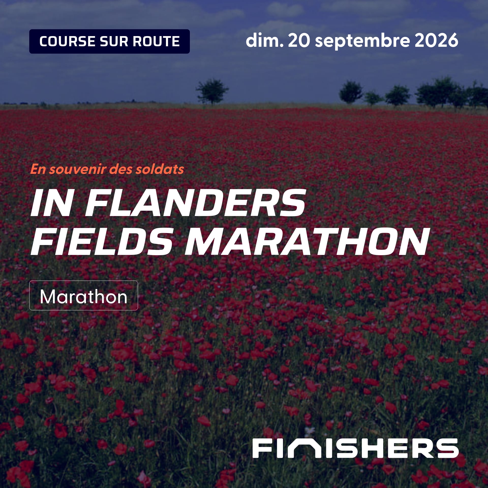 In Flanders Fields Marathon — photo 2 sur 5