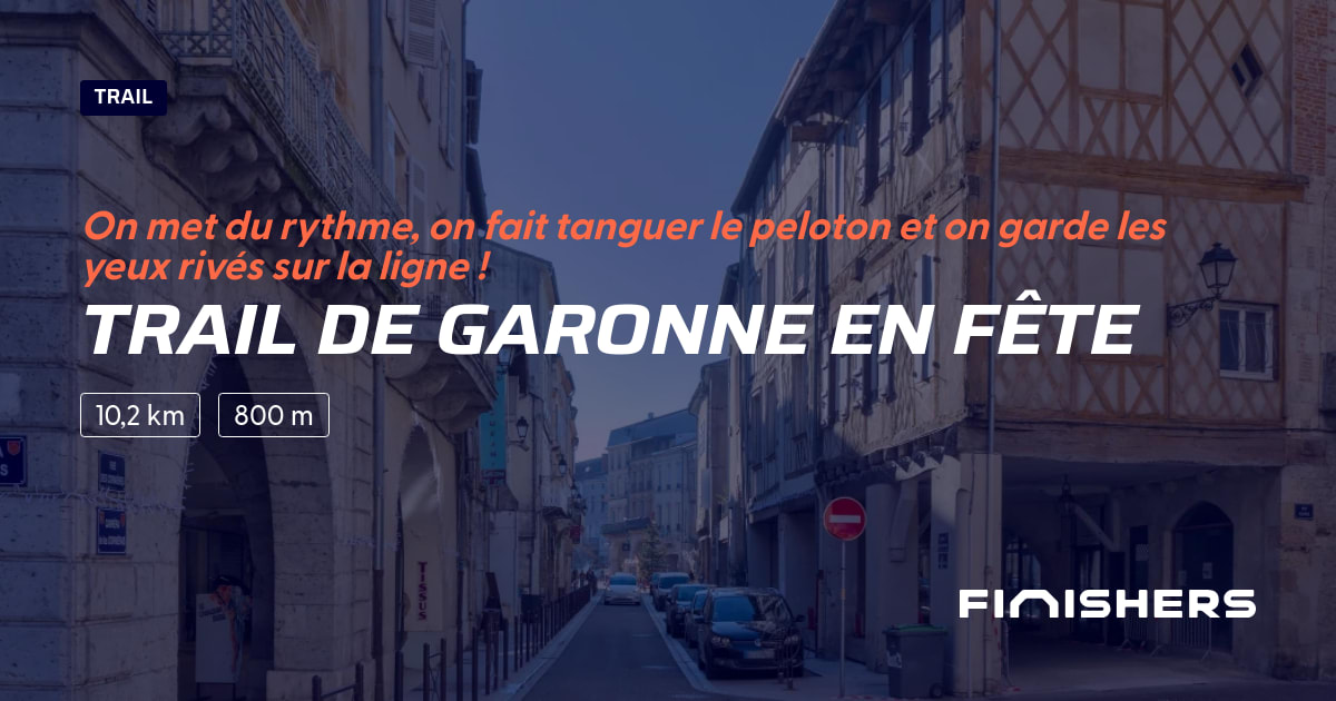 Trail de Garonne en Fête — photo 2 sur 2