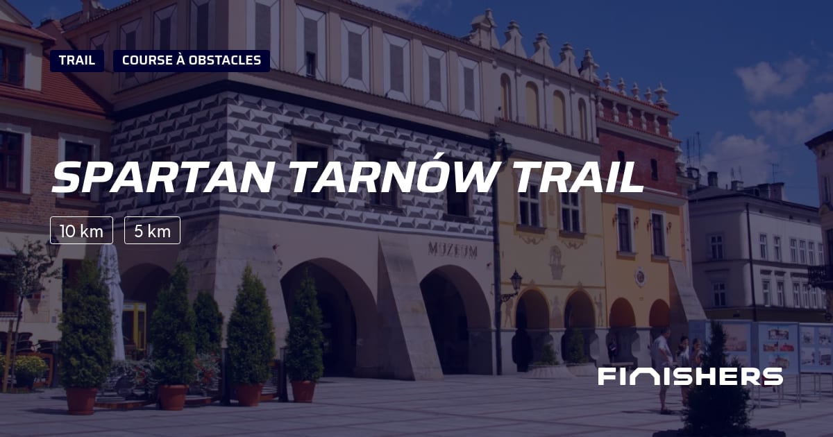 Spartan Tarnów Trail — photo 2 sur 2