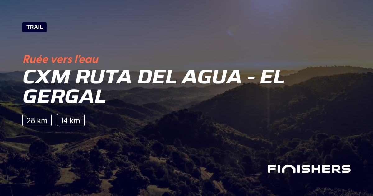 CxM Ruta del Agua - El Gergal — foto 2 em 2