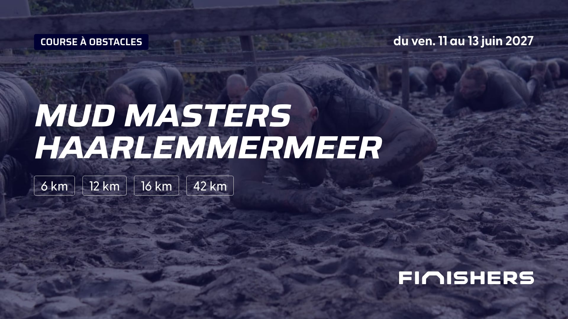 Mud Masters Haarlemmermeer — photo 4 sur 5
