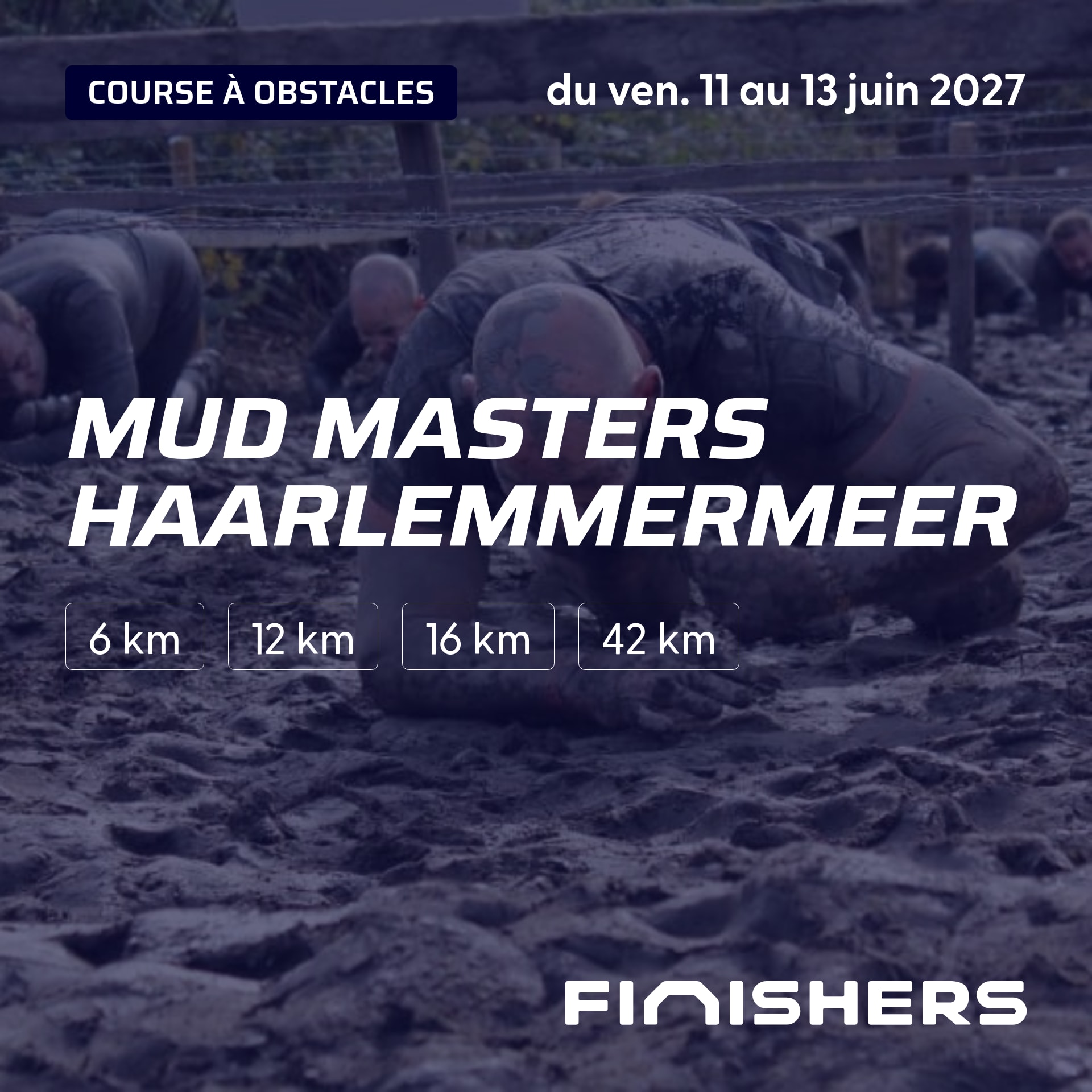 Mud Masters Haarlemmermeer — photo 2 sur 5