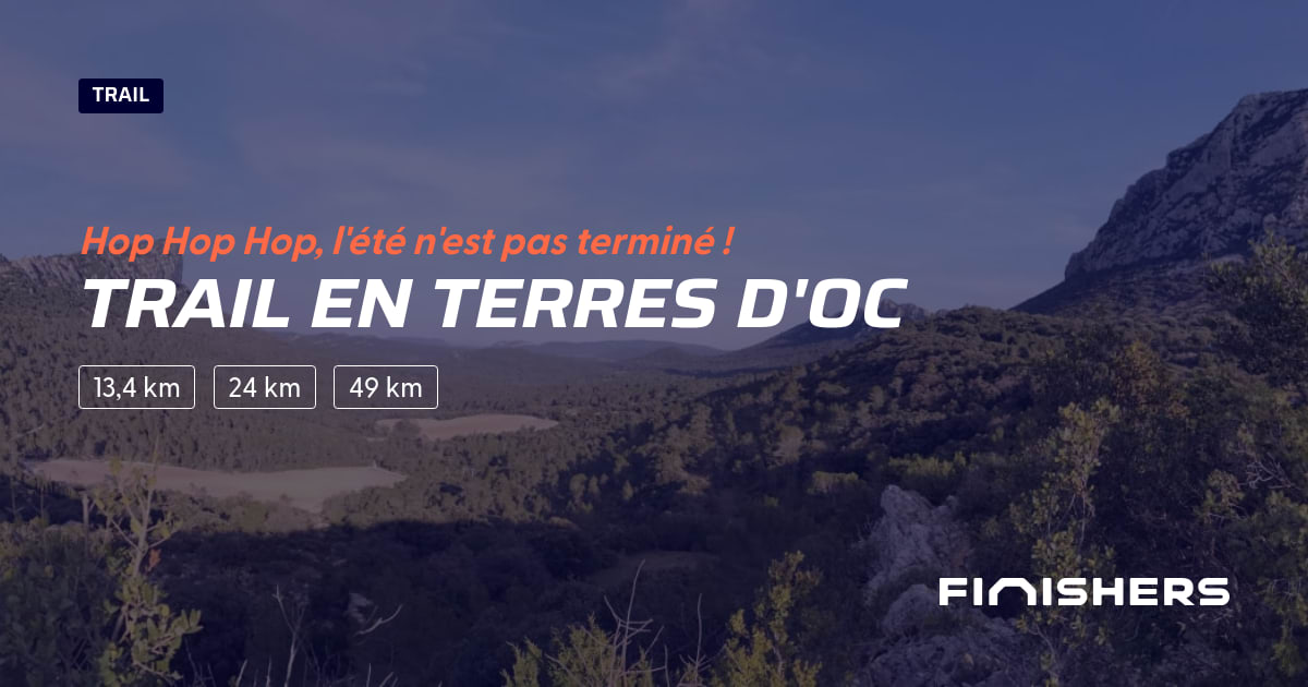 Trail en Terres d'Oc — الصورة 2 على 2