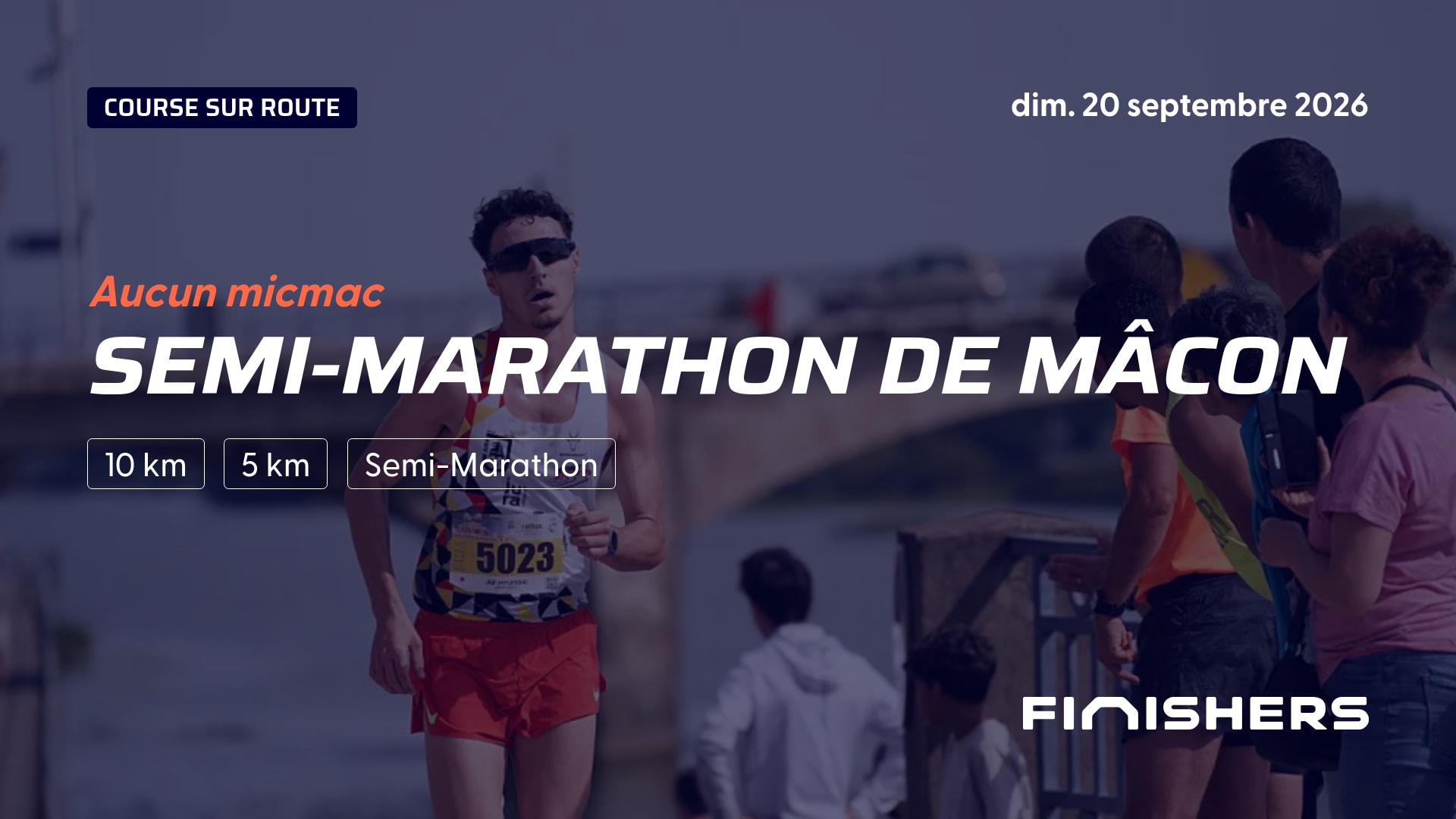 Semi-Marathon de Mâcon — photo 4 sur 5