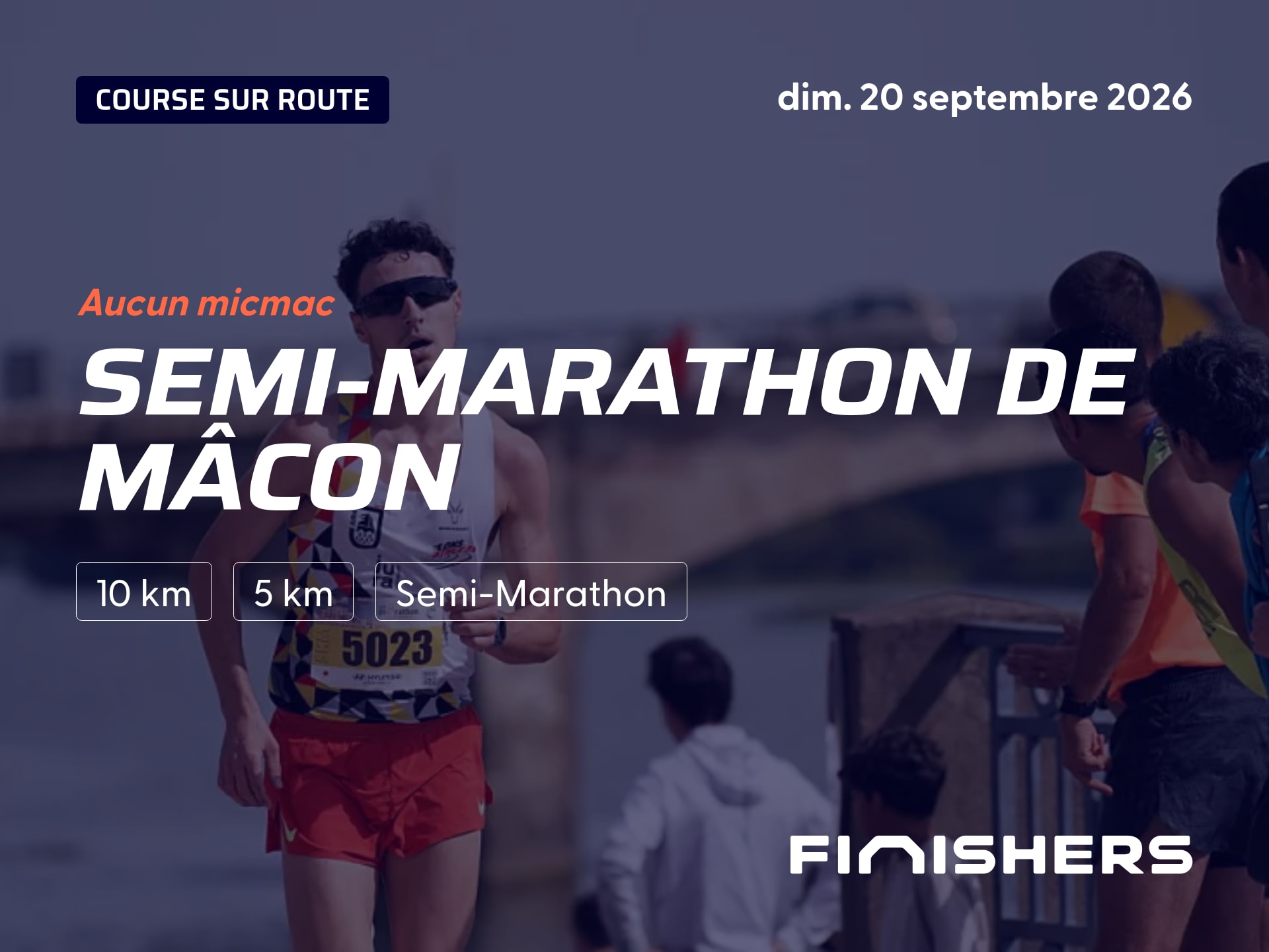 Semi-Marathon de Mâcon — photo 3 sur 5