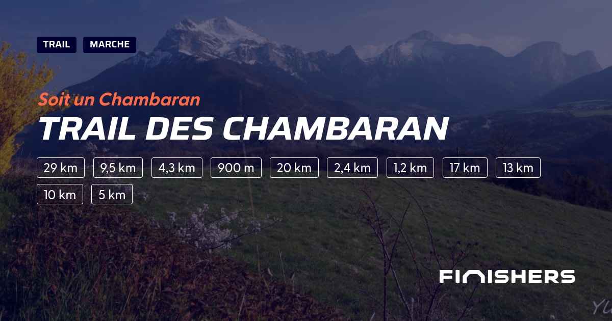 Trail des Chambaran — photo 2 sur 2