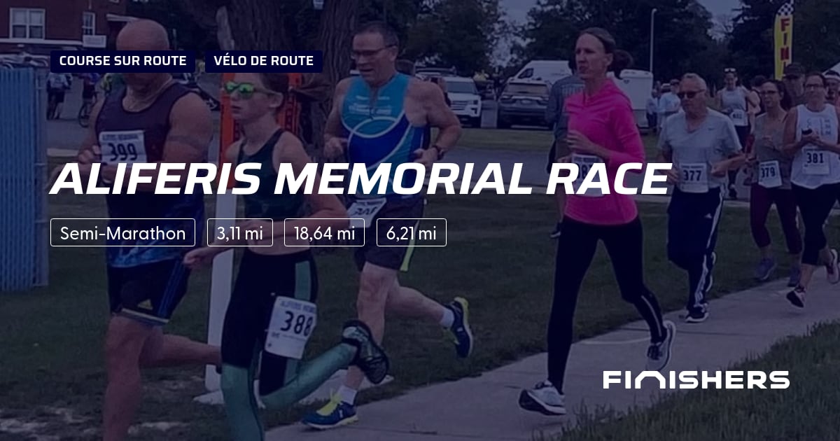 Aliferis Memorial Race — photo 2 sur 2